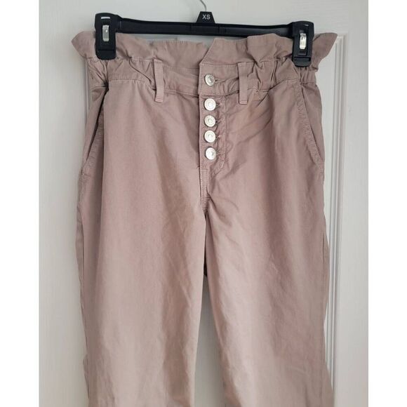 Veronica Beard Tedi Elastic Waist Pants 24 - Picture 3 of 11